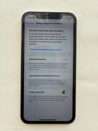 iPhone 11 64GB Negro