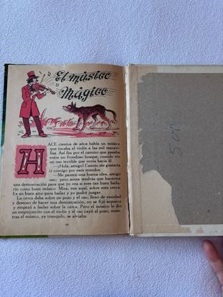 Mis cuentos de hadas numero 5