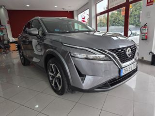 Nissan QASHQAI DIG-T 103kW N-Connecta (Skyline Pack)