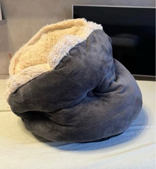 Cuccia morbida per cani/gatti