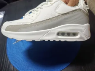 Botines blancos mujer Talla 40