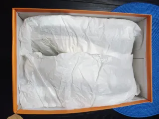 Botines blancos mujer Talla 40