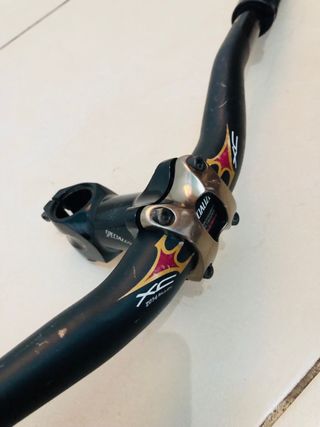 Manillar potencia puños Specialized XC