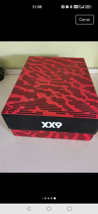 Jordan XX9 Zapatillas Baloncesto