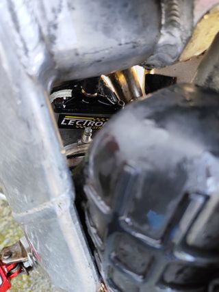 Honda CR 250 - Moto de Cross