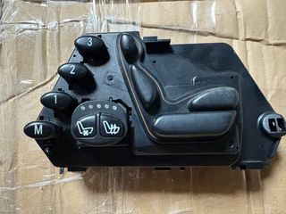 Mandos Asientos Mercedes S W220