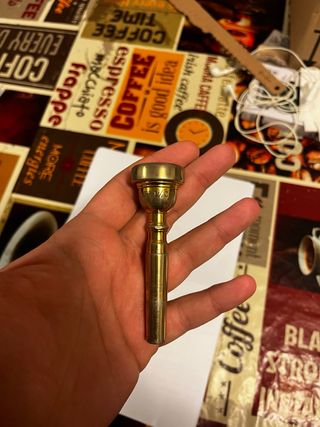 Bach corp. 1 1/4c dorato