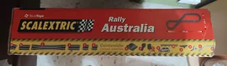 Scalextric Rally Australia 1:32