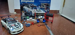 Playmobil Porsche 911 Carrera RS 2.7