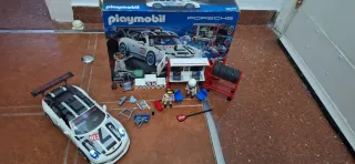 Playmobil Porsche 911 Carrera RS 2.7