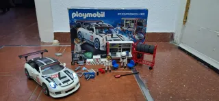 Playmobil Porsche 911 Carrera RS 2.7