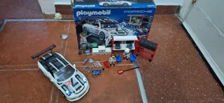 Playmobil Porsche 911 Carrera RS 2.7