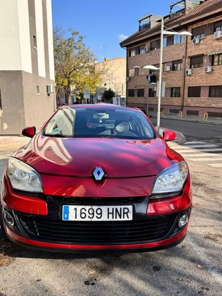 Renault Megane 2013