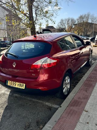 Renault Megane 2013