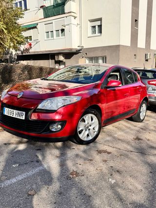 Renault Megane 2013