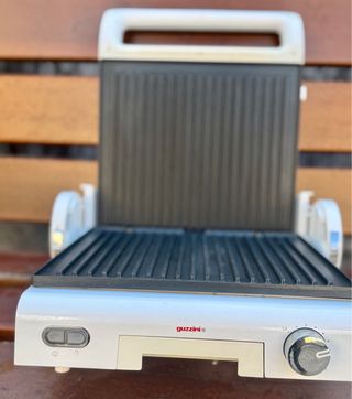 parrilla grill guzzini g-style coleccion