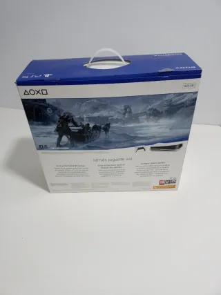 Consola PS5 Edizione God of War Ragnarök