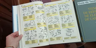 Lote 3 Libri Guida alle Valutazioni Auto