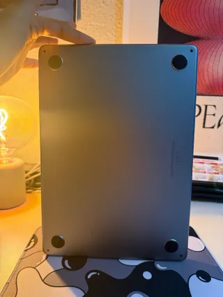 MacBook Air M3 16GB 512GB 2024 Gris espacial