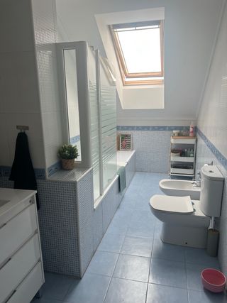 Ático dúplex con vistas al mar en el Natahoyo