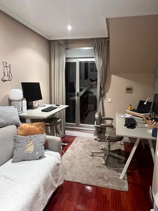 Ático dúplex con vistas al mar en el Natahoyo