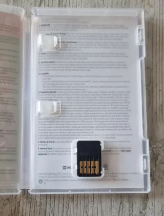 Super Villanos Lego DC Nintendo Switch