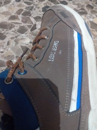 Zapatillas Lois Jeans Talla 39