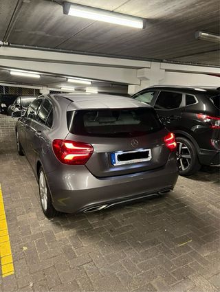 Mercedes-Benz Clase A 2016