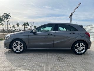 Mercedes-Benz Clase A 2016