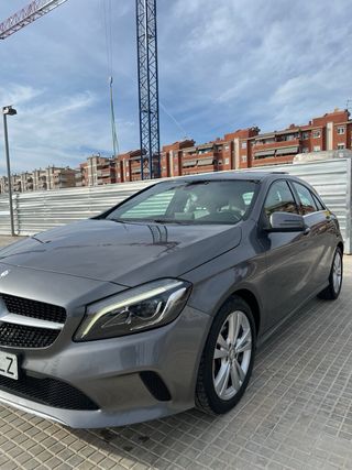 Mercedes-Benz Clase A 2016