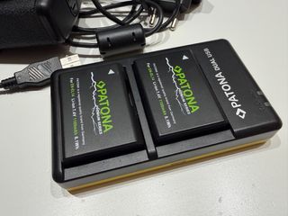 Cámara Nikon D5100 + Lentes