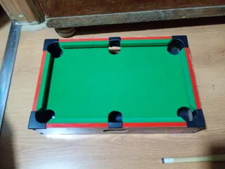 Tavolo da Biliardino Americano Piccolo