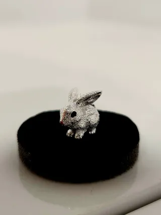 Charm Conejo de Plata 925 - Thomas Sabo