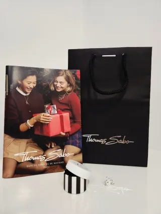 Charm Conejo de Plata 925 - Thomas Sabo