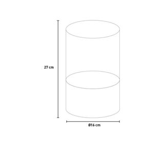 Chimenea Bioetanol Divina Fire Marsiglia