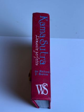 Kama sutra. L'amante perfetto. Ediz. illustrata