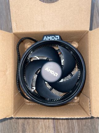 Dissipatore CPU AMD