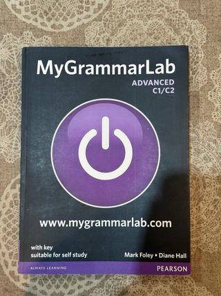 MyGrammarLab Advanced with Key and MyLab Pack (...