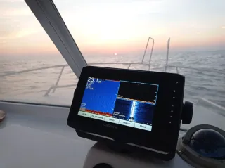 Barco Pesca Recreo FELCO "DELFYN 680" 2001