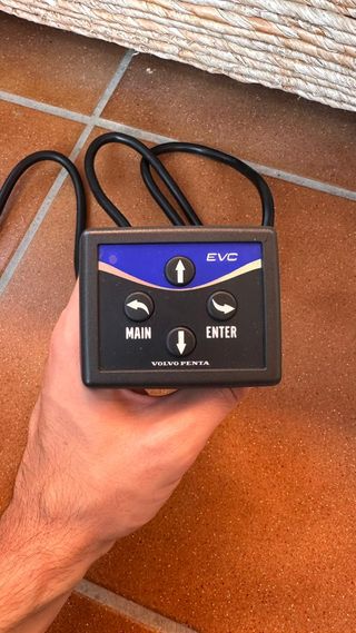 Relojeria/electrónica Volvo Penta (chollo)