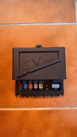 Relojeria/electrónica Volvo Penta (chollo)