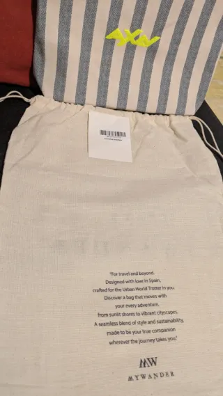 Neceser impermeable MyWander