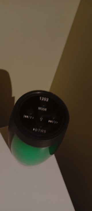 Altavoz pequeño con luces LED Potente