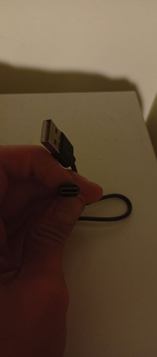 Altavoz pequeño con luces LED Potente