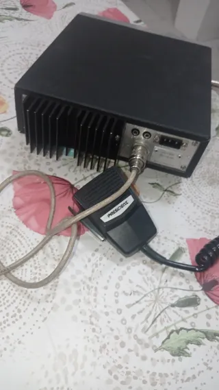 President Jackson CB Radio Grigio