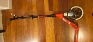 Patinete Oxelo MID 9 Rojo