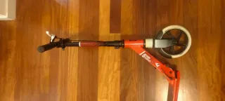 Patinete Oxelo MID 9 Rojo