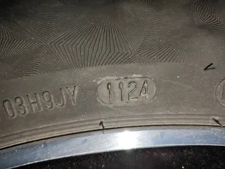 Llantas Originales Renault electrico 18x7.5