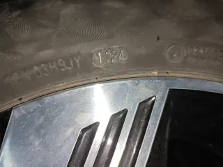 Llantas Originales Renault electrico 18x7.5