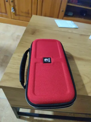 Funda Nintendo Switch